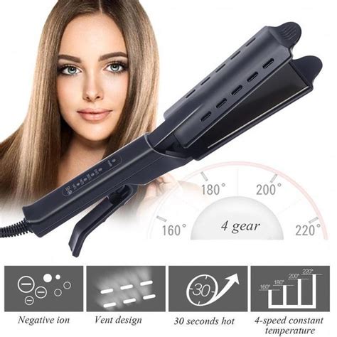 The 7 Magic Flat Irons: Your Secret Weapon for Stunning Hair